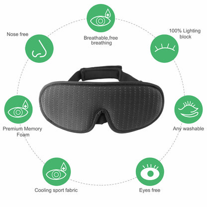 Travel 3D Eye Mask Sleep