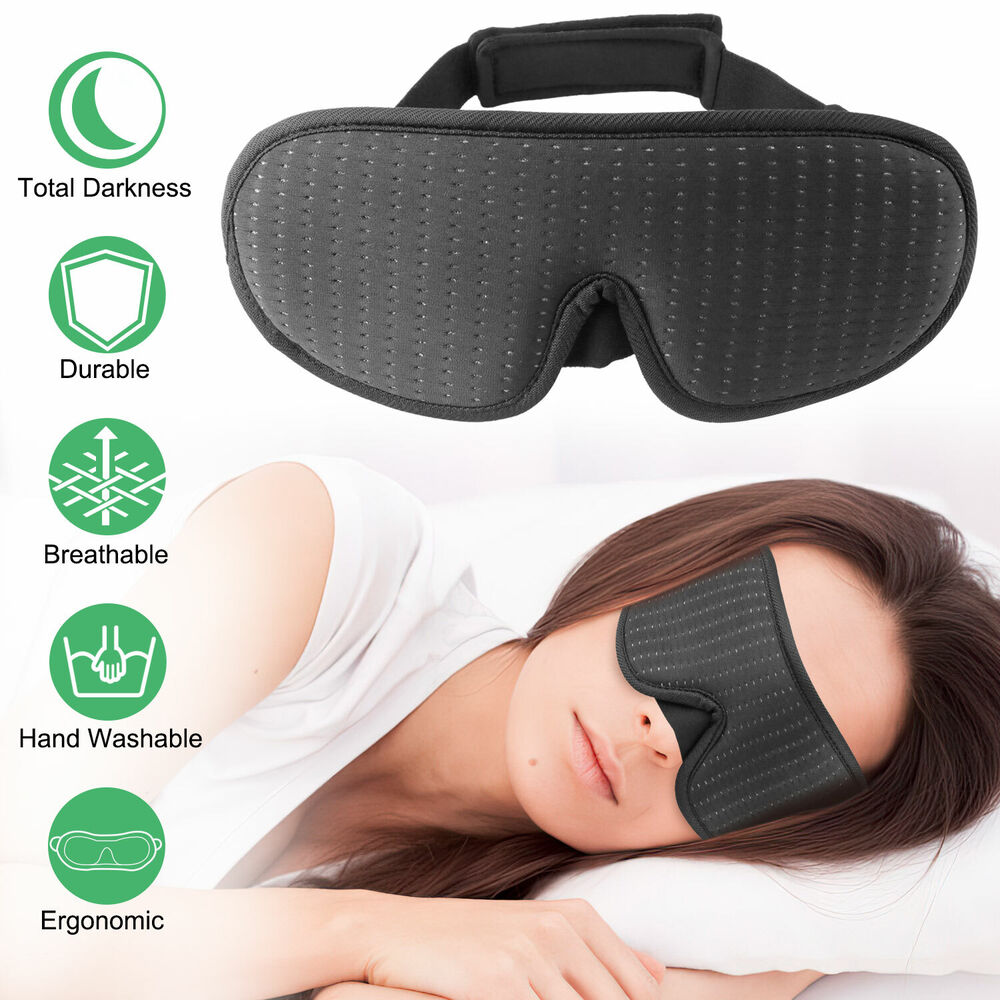 Travel 3D Eye Mask Sleep