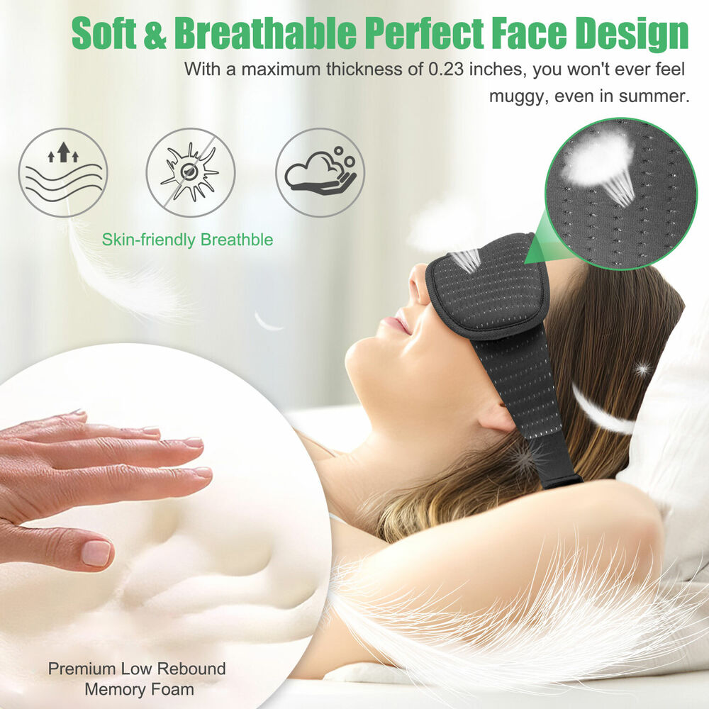 Travel 3D Eye Mask Sleep