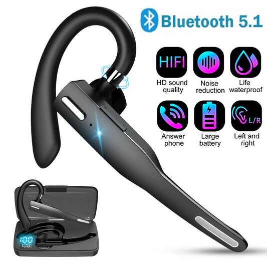 Trucker Wireless Headset