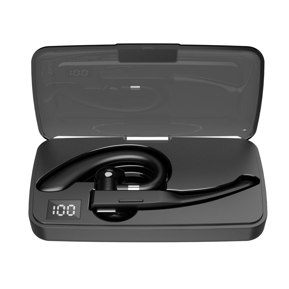 Trucker Wireless Headset Bluetooth 5.1 Earpiece