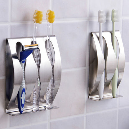 Stainless Steel Toothpaste Holder