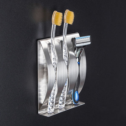 Stainless Steel Toothpaste Holder