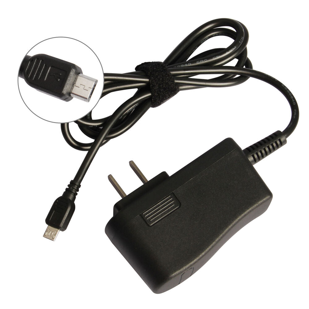 USB Adapter Charger 5.25V 3A for HP Google Chromebook 11 G1 G2 11-1101us 11-1102