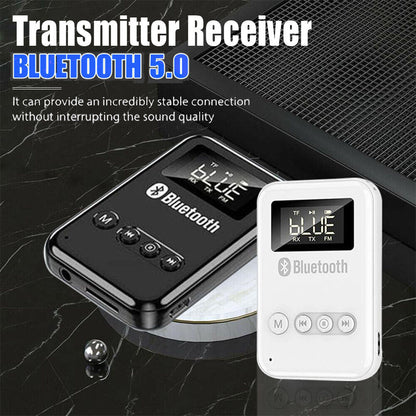 USB Bluetooth 5.0 Transmitter Receiver