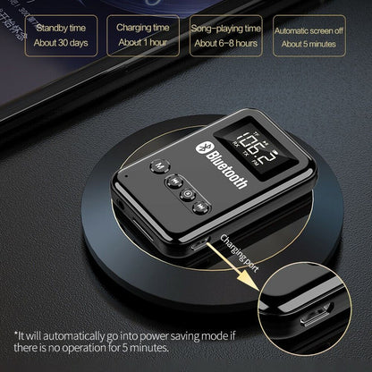 USB Bluetooth 5.0 Transmitter Receiver