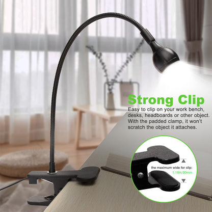 USB Flexible Reading LED Light