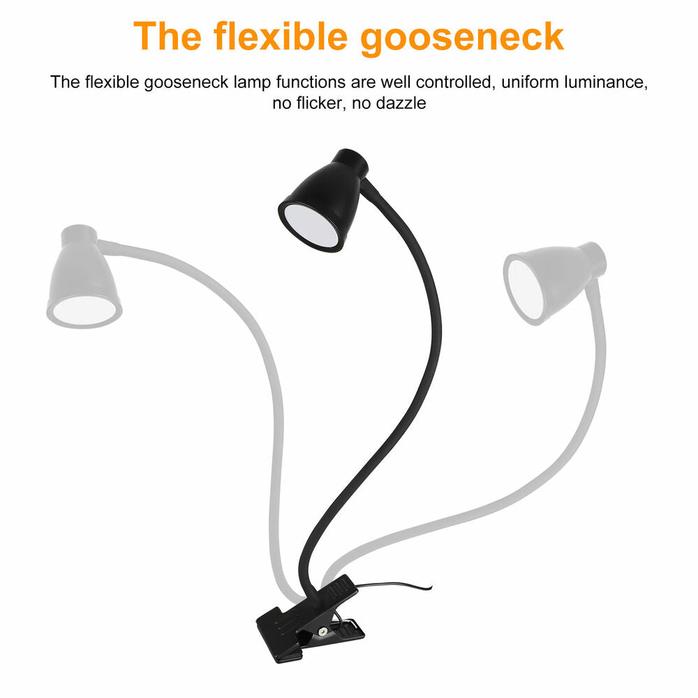 USB Flexible Reading LED Light