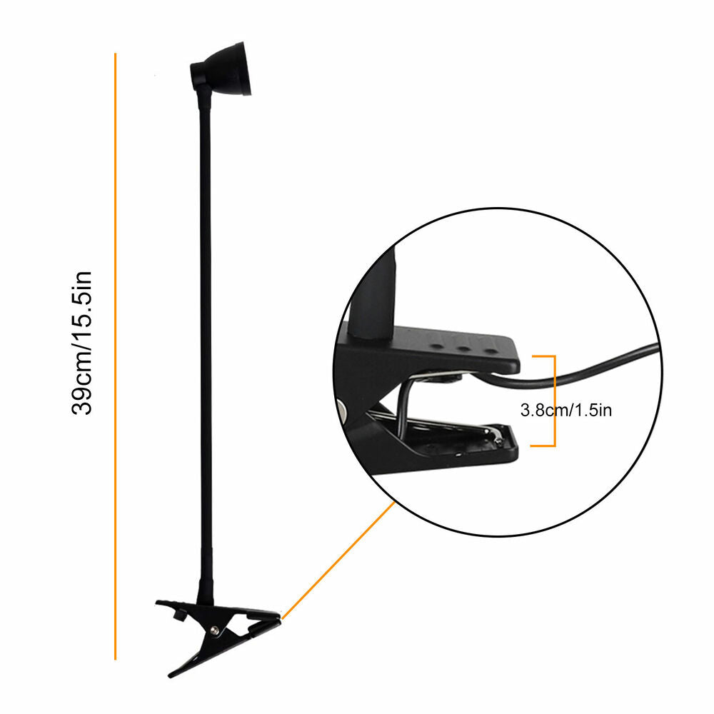 USB Flexible Reading LED Light