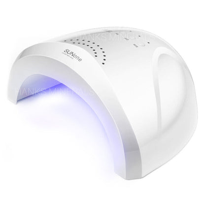 UV LED Nail Lamp 48W Auto-Sensing Dryer