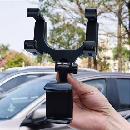 Universal 360 Rotation Car Rear Cell Phone Holder US