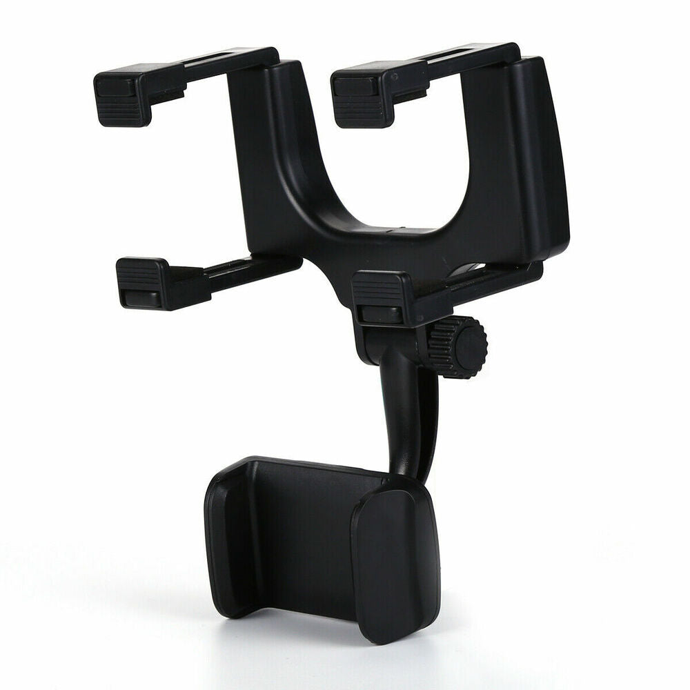 Universal 360 Rotation Car Rear Cell Phone Holder US