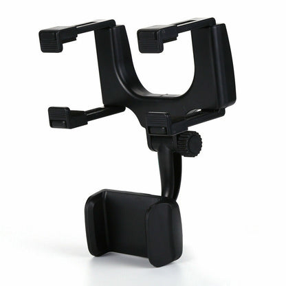 Universal 360 Rotation Car Rear Cell Phone Holder US