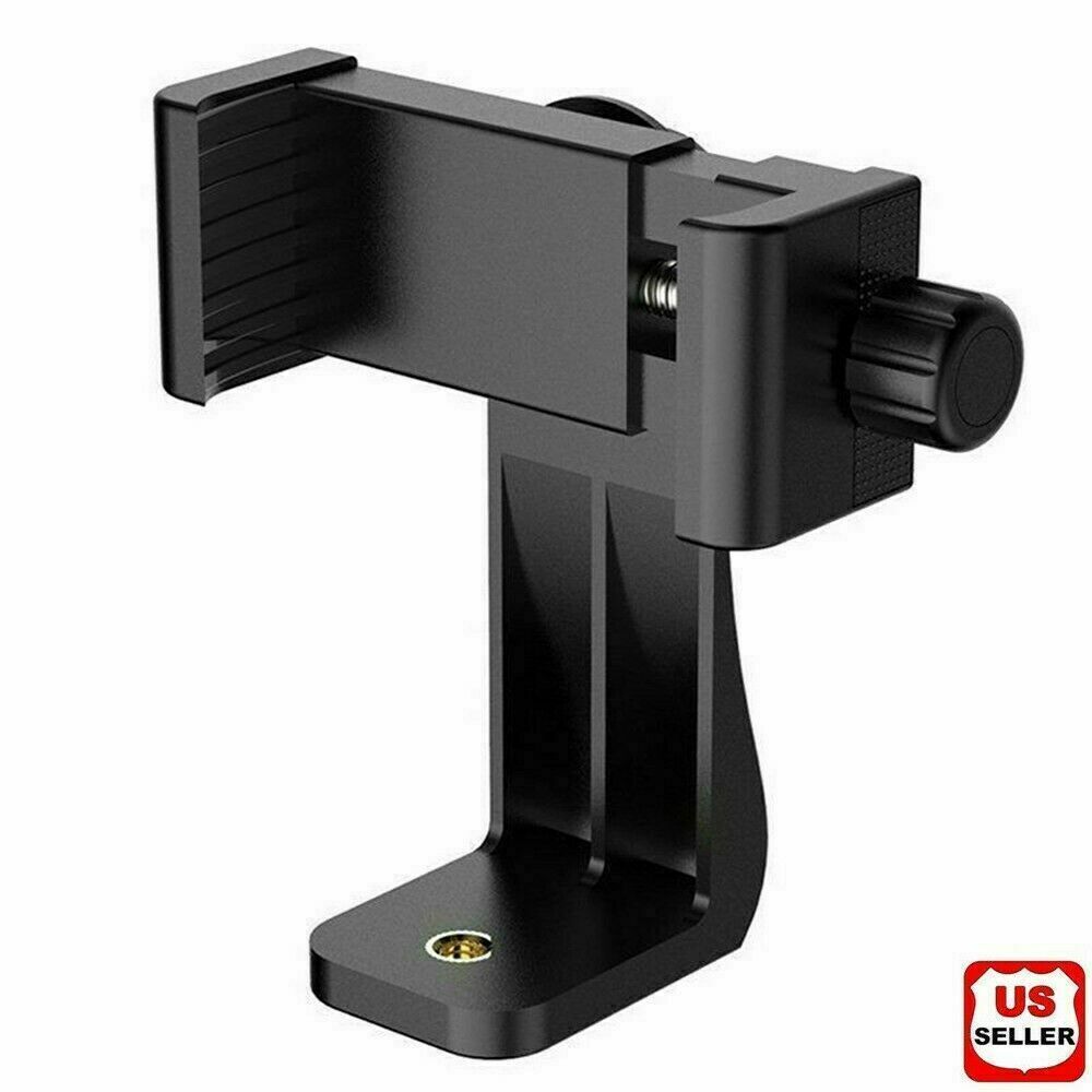 Universal Cell Phone Tripod Adapter Holder