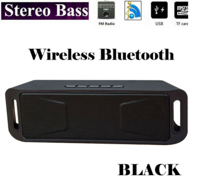 Portable Outdoor Wireless Speaker