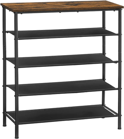 Shoe Rack 5 Tier