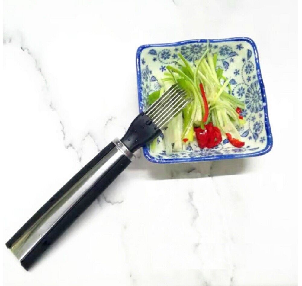 Vegetable Fruit Onion Cutter Slicer