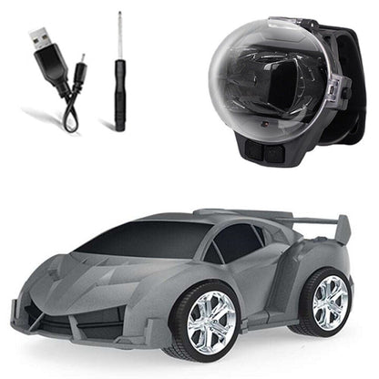 Watch RC Car Toy Mini 2.4GHz Remote Control Car