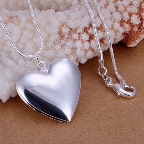 Wholesale 925 Sterling Locket