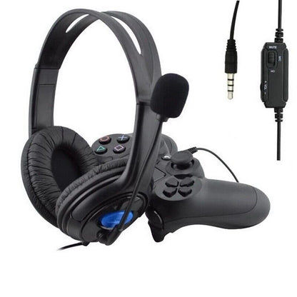 Wired Stereo Bass Surround Gaming Headset