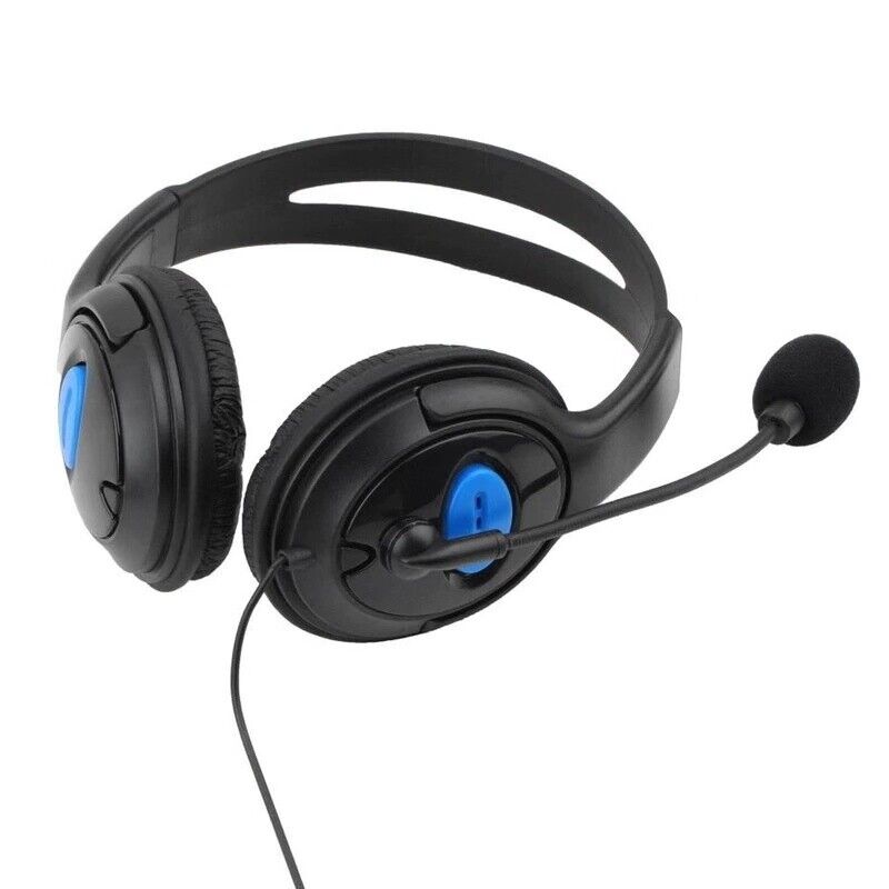 Wired Stereo Bass Surround Gaming Headset