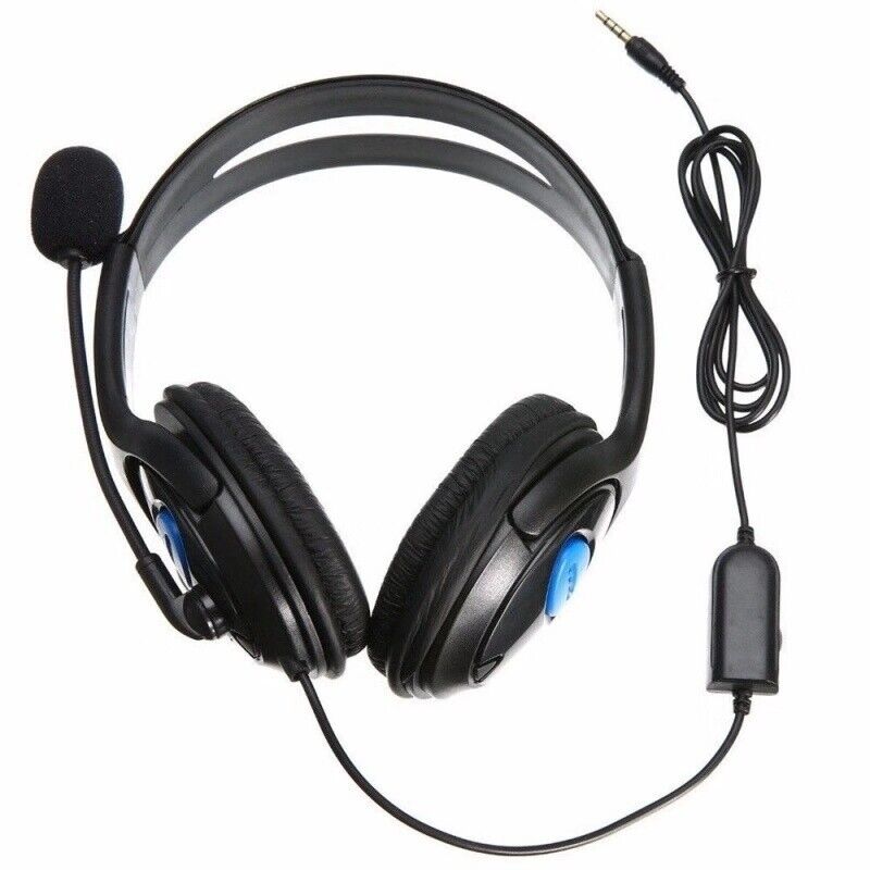 Wired Stereo Bass Surround Gaming Headset