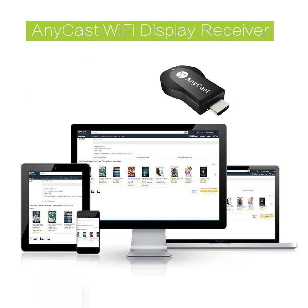 Wireless WiFi Display Dongle