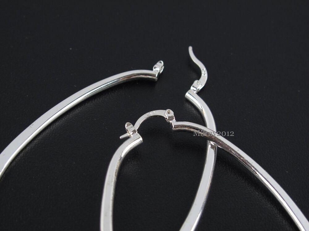 Women's 925 Sterling Silver Earrings