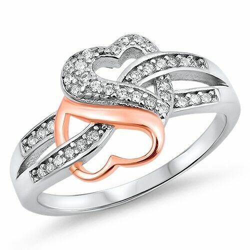 Women's 925 Sterling Promise Ring