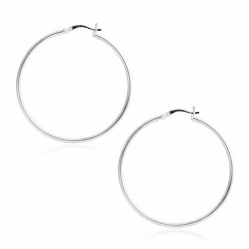 Womens 925 Sterling Silver Earrings