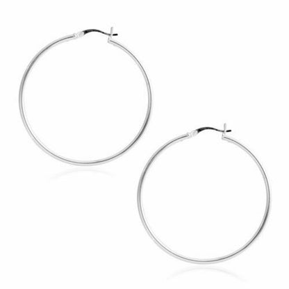 Womens 925 Sterling Silver Earrings