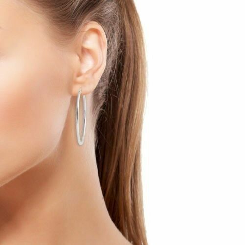 925 Sterling Silver Elegant Earrings