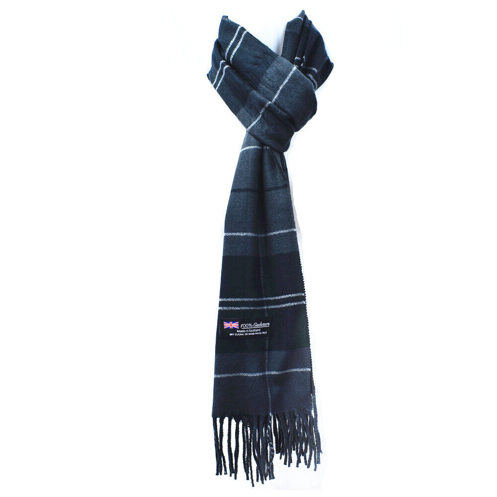 Winter Unisex 100% Warm Scarves Wool Scarf