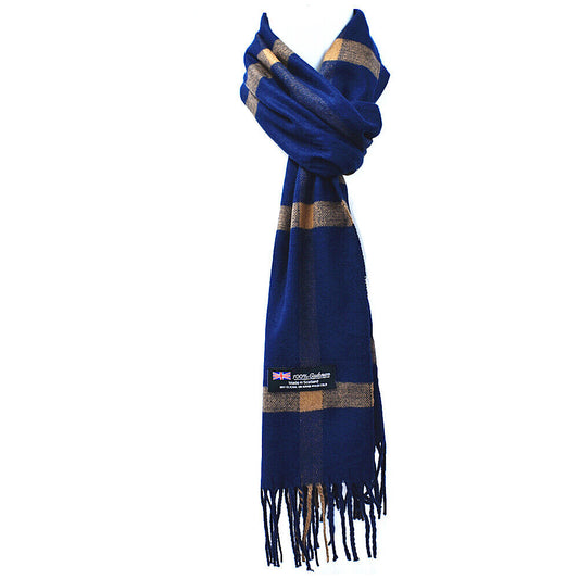 Winter Unisex 100% Cashmere Scarf