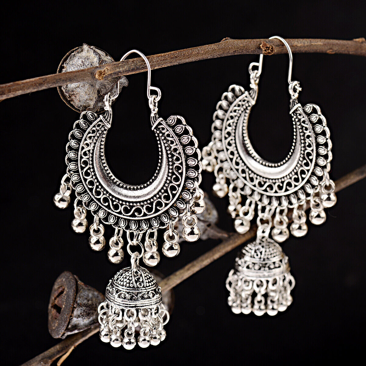 Boho Ethnic Women Drop Earrings