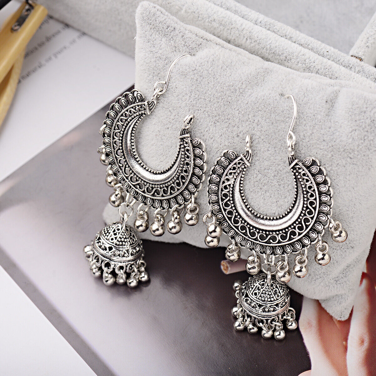 Boho Ethnic Women Drop Earrings