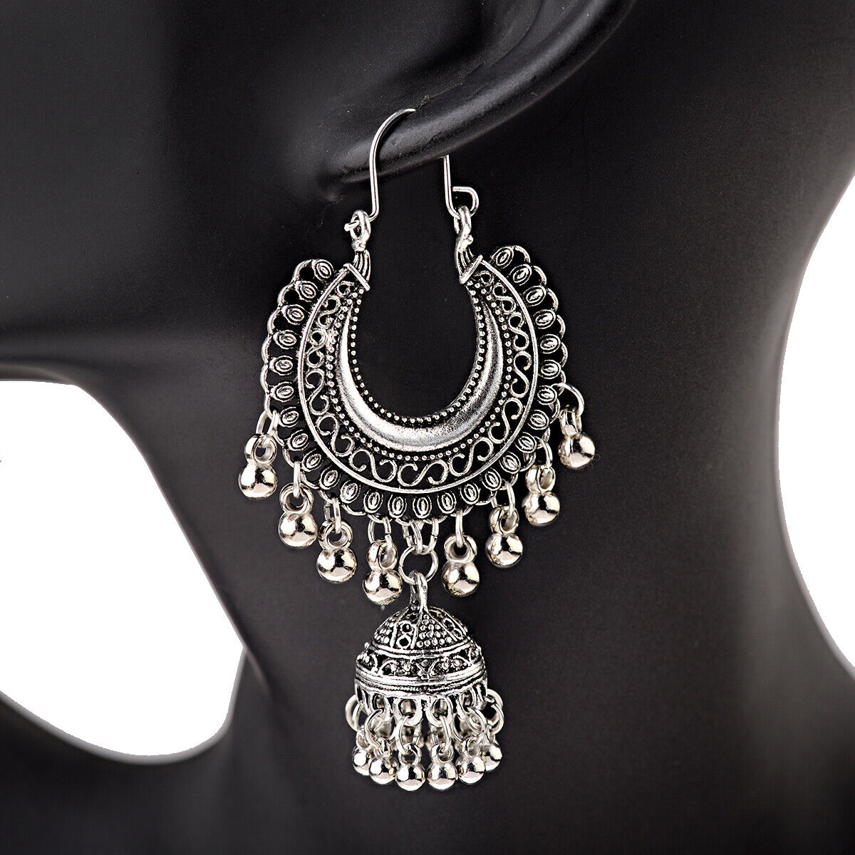 Boho Ethnic Women Drop Earrings