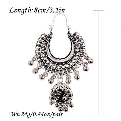 Boho Ethnic Women Drop Earrings