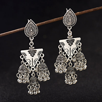 jhumki Earring Bohemian Indian Earrings