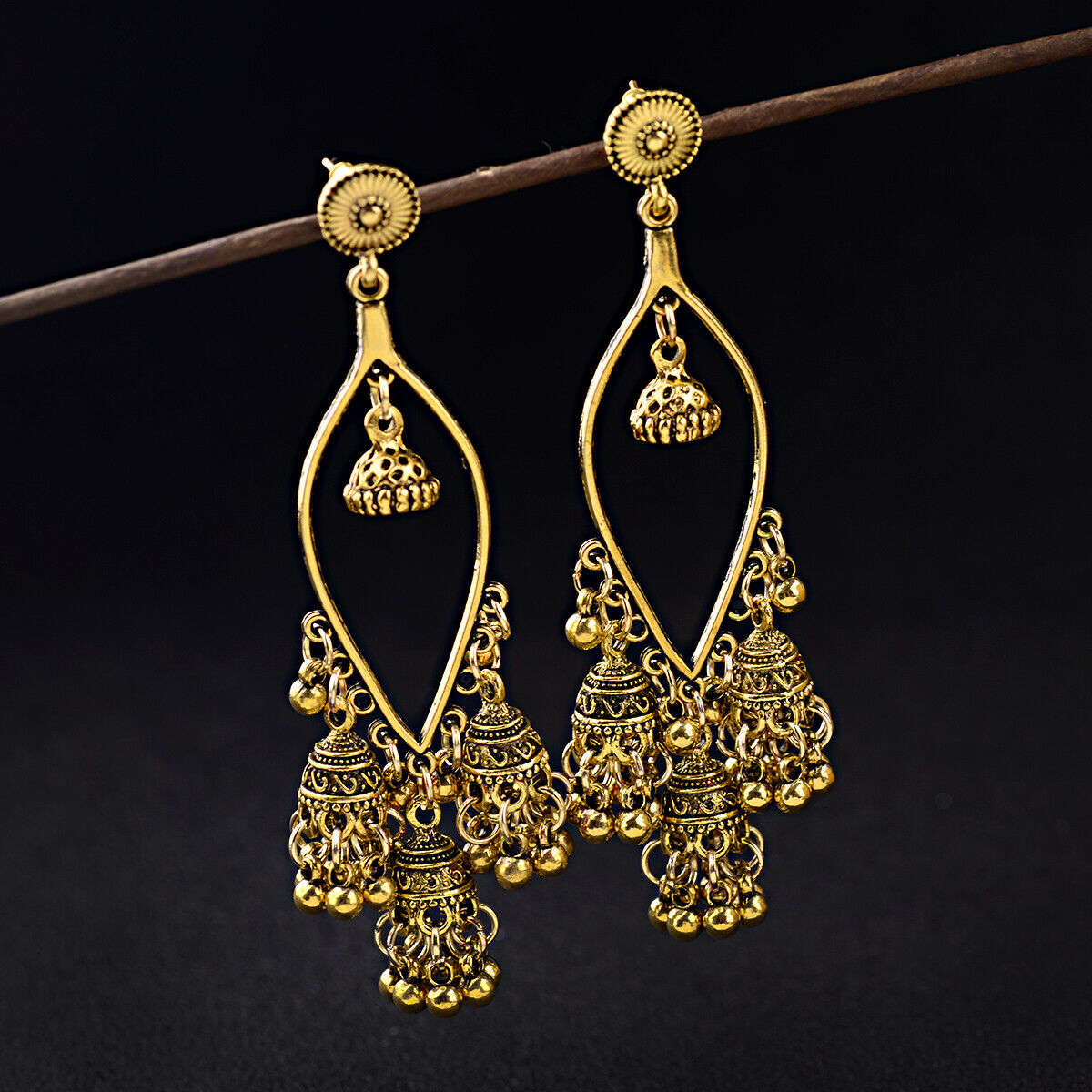 jhumki Earring Bohemian Indian Earrings