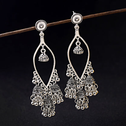 jhumki Earring Bohemian Indian Earrings