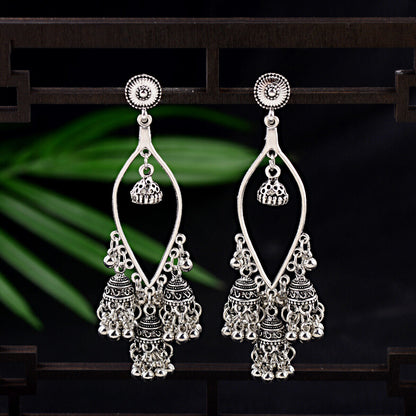 jhumki Earring Bohemian Indian Earrings