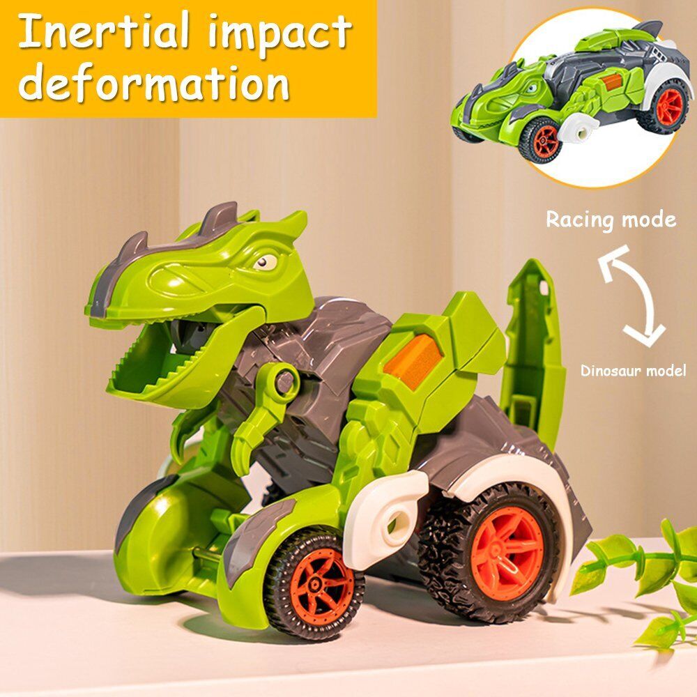 Transforming Car Toys 2 IN 1 Car Toys