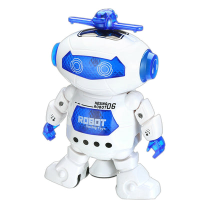 Dancing Robot Toys For Boys Kids