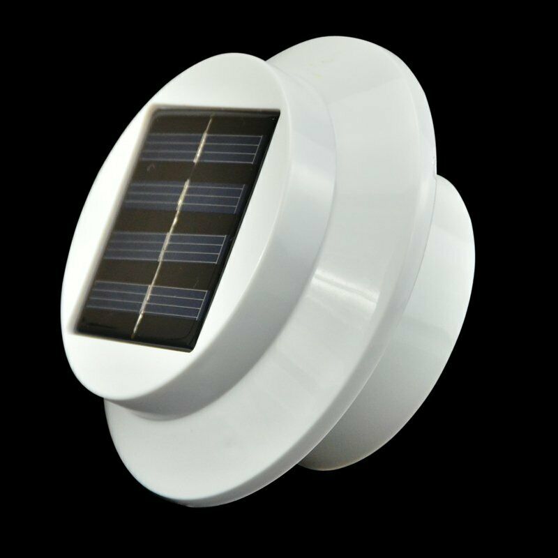 Waterproof LED Solar Wall Light