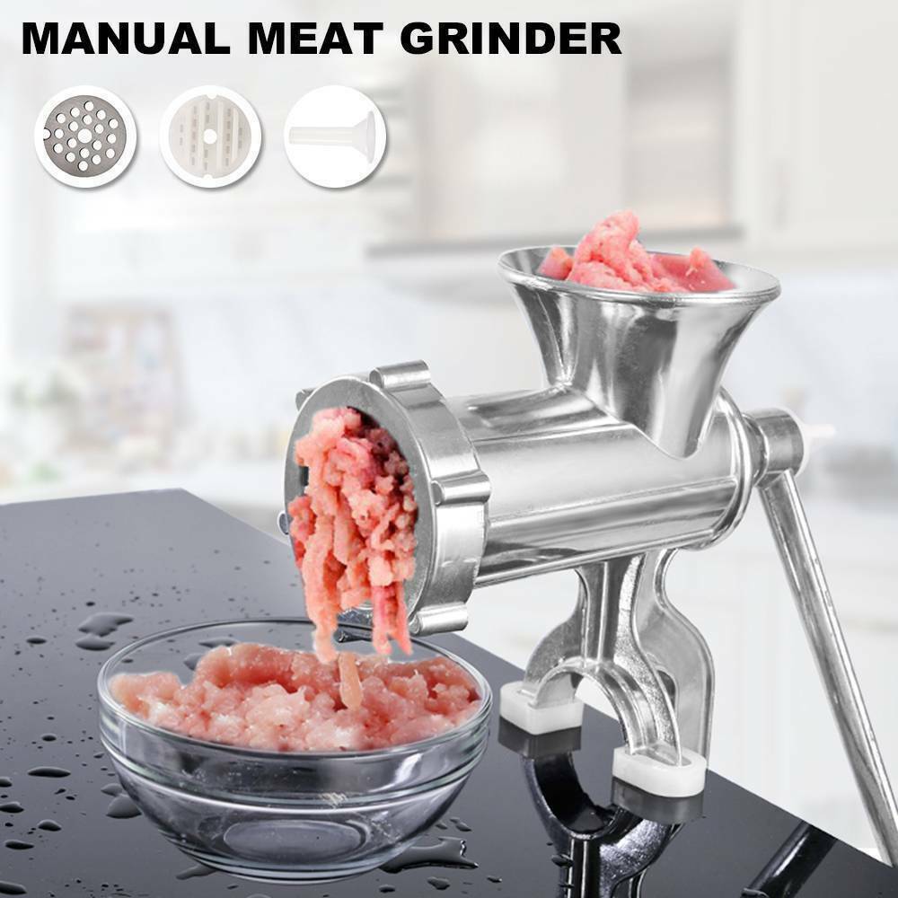 Smaill Meat Grinder Mincer