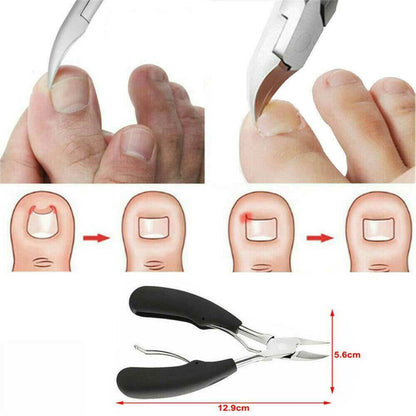 Toenail Clippers for Thick Ingrown Toe Nails