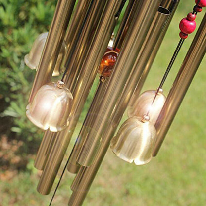 Church Bell Wind Chime Tubes