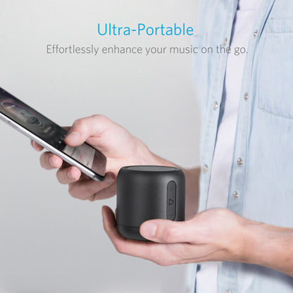 Anker Mini Super-Portable Bluetooth Speakers