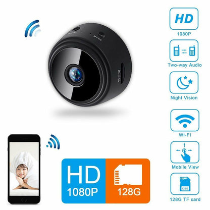 Mini IP Camera Wireless Wifi IP Home Security